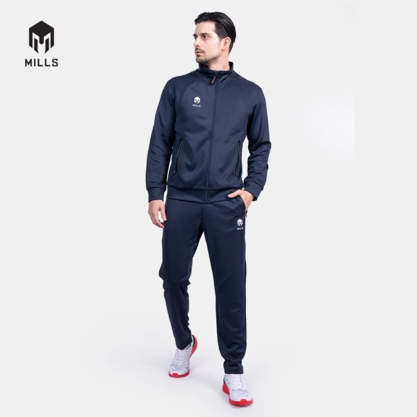 MILLS KURF 2.0 TRACK PANT BLACK