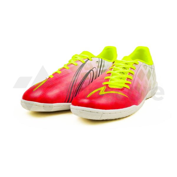 SPECS ACCELERATOR LIGHTSPEED 4 NUSANTARA PACK CORE IN TORCH RED/WHITE/SAFETY YELLOW