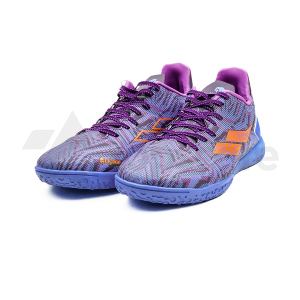 MILLS VONIX IN DK PURPLE COOL BLUE VIOLET
