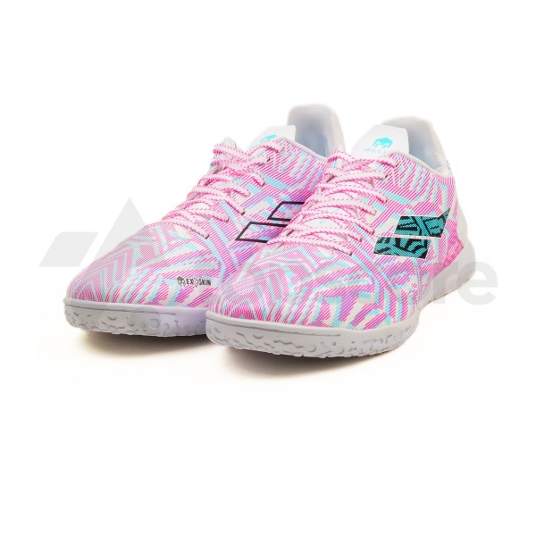 MILLS VONIX IN WHITE MAGENTA BLUE