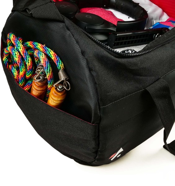 TOPSCORE KOZEN GYM BAG BLACK