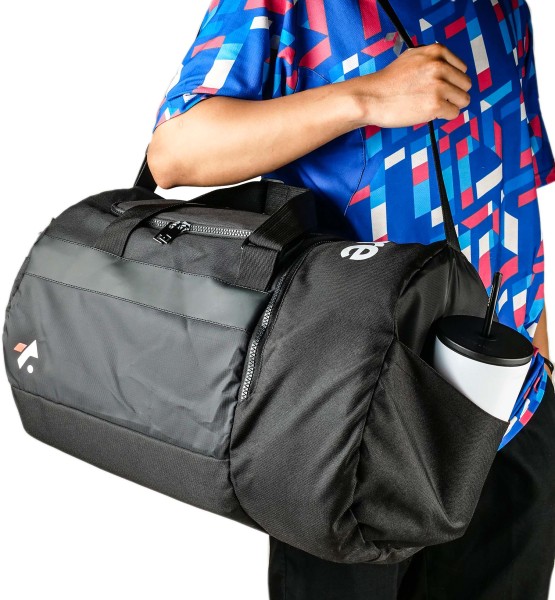TOPSCORE KOZEN GYM BAG BLACK