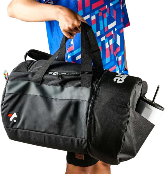 TOPSCORE KOZEN GYM BAG BLACK