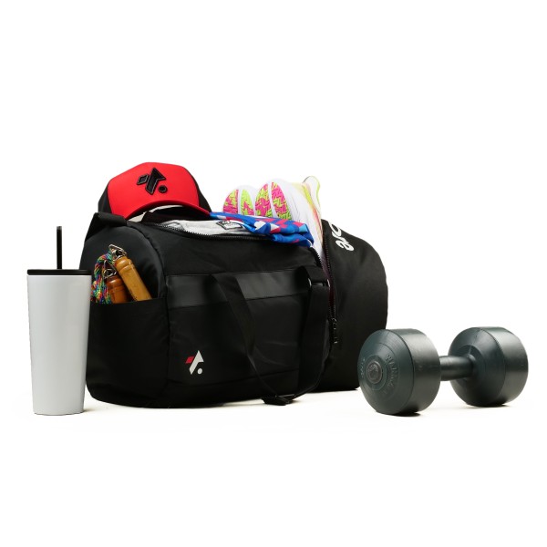 TOPSCORE KOZEN GYM BAG BLACK
