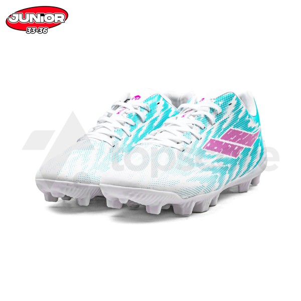 MILLS XENON FG JR WHITE TURQUOISE