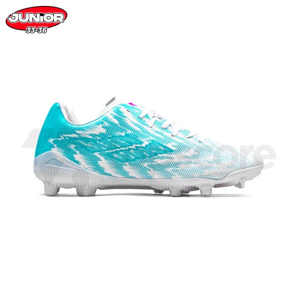 MILLS XENON FG JR WHITE TURQUOISE