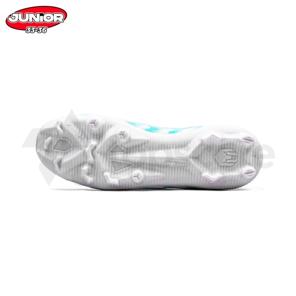 MILLS XENON FG JR WHITE TURQUOISE