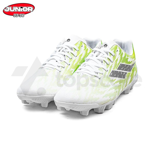MILLS XENON FG JR WHITE LIME GREEN