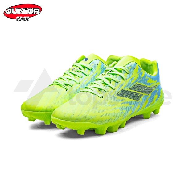 MILLS XENON FG JR LIME GREEN SKY BLUE