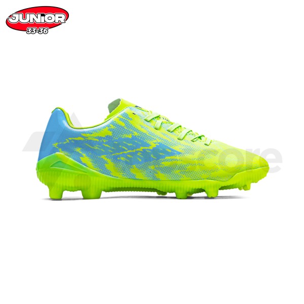 MILLS XENON FG JR LIME GREEN SKY BLUE