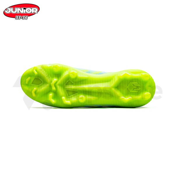 MILLS XENON FG JR LIME GREEN SKY BLUE