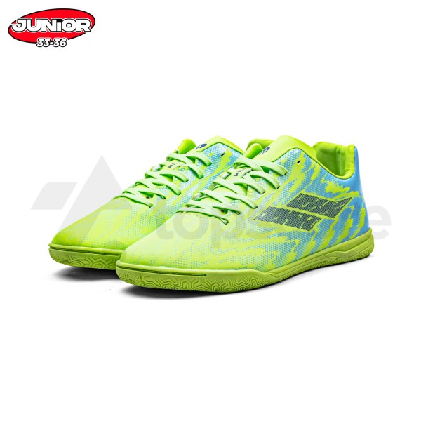 MILLS XENON IN JR LIME GREEN SKY BLUE