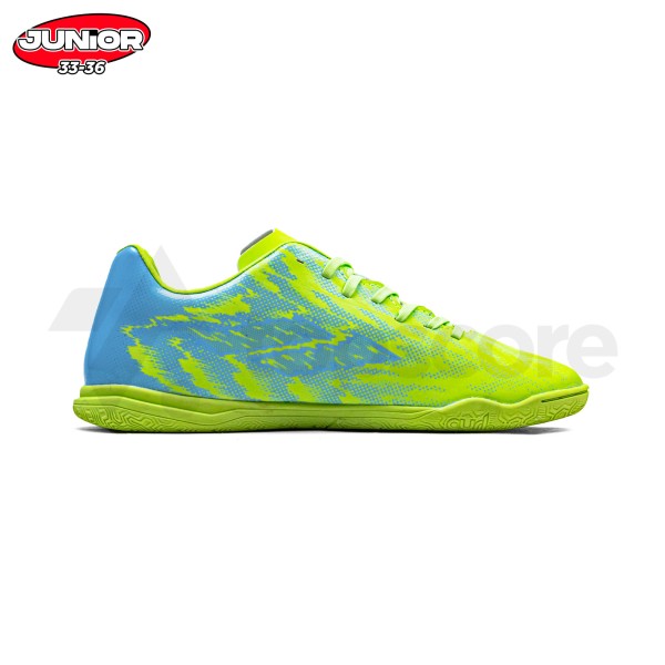 MILLS XENON IN JR LIME GREEN SKY BLUE