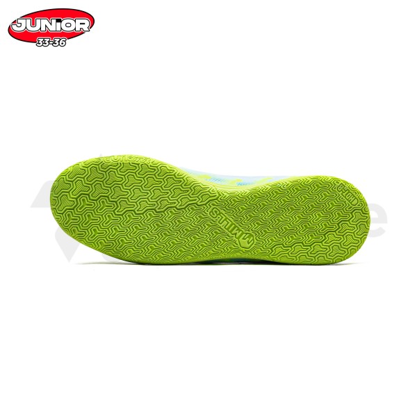 MILLS XENON IN JR LIME GREEN SKY BLUE