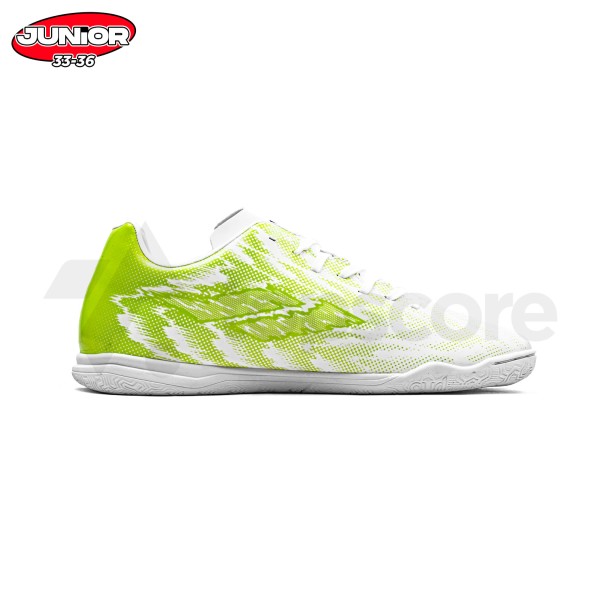 MILLS XENON IN JR WHITE LIME GREEN