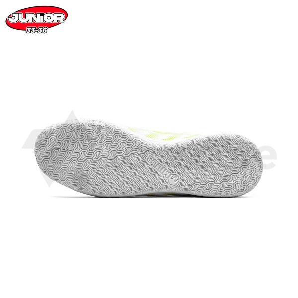 MILLS XENON IN JR WHITE LIME GREEN