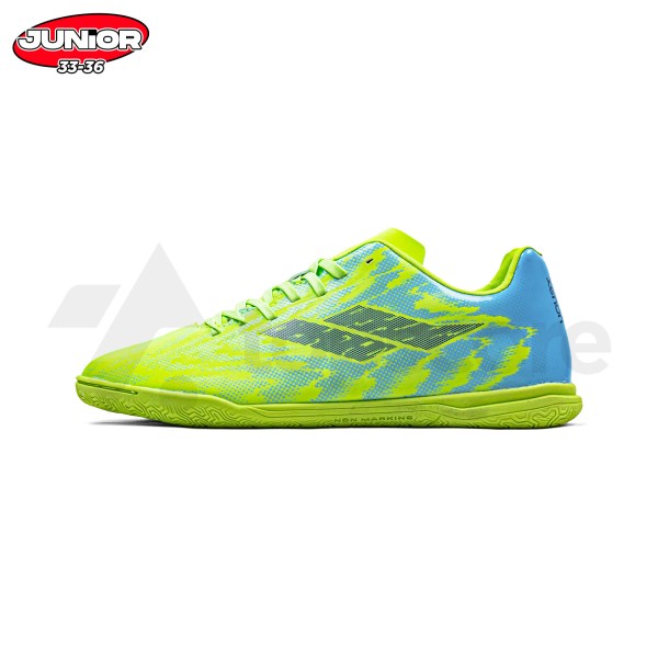 MILLS XENON IN JR LIME GREEN SKY BLUE