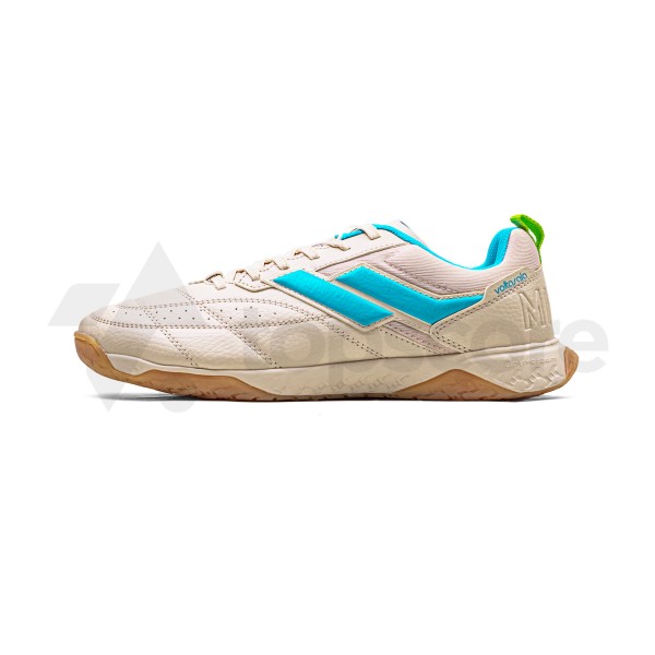 MILLS VOLTASALA MIRAGE BEIGE GUM BLUE ATOLL