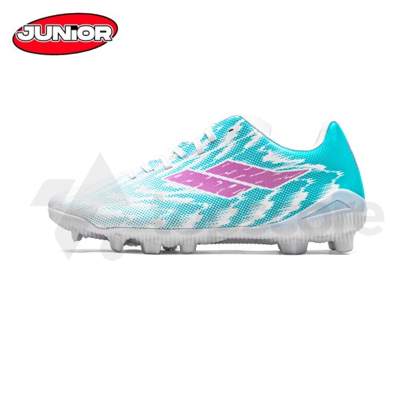 MILLS XENON FG JR WHITE TURQUOISE