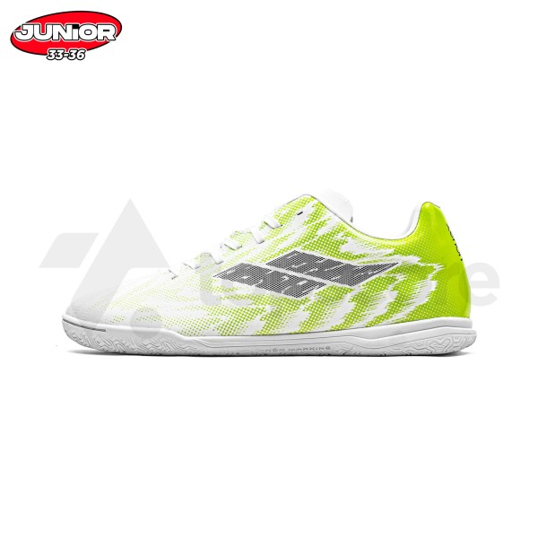 MILLS XENON IN JR WHITE LIME GREEN