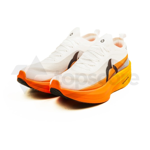 ORTUSEIGHT HYPERSONIC 2.0 WHITE ORTRANGE