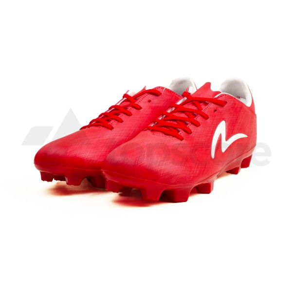 SPECS ESSORER FG POPPY RED WHITE