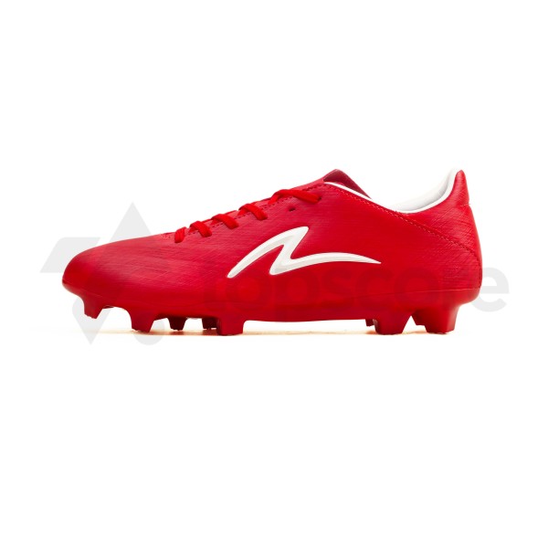 SPECS ESSORER FG POPPY RED WHITE