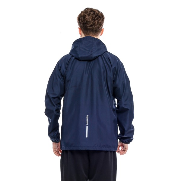 TOPSCORE VORTEX WINDBREAKER NAVY