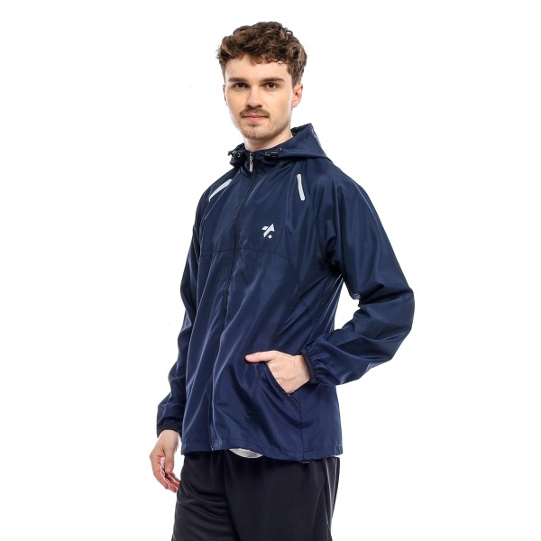 TOPSCORE VORTEX WINDBREAKER NAVY
