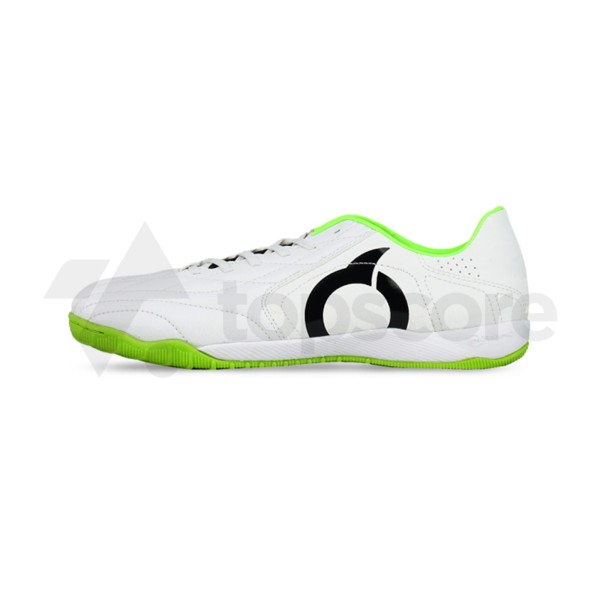 ORTUSEIGHT OLYMPICO V2 IN WHITE BLACK LIME
