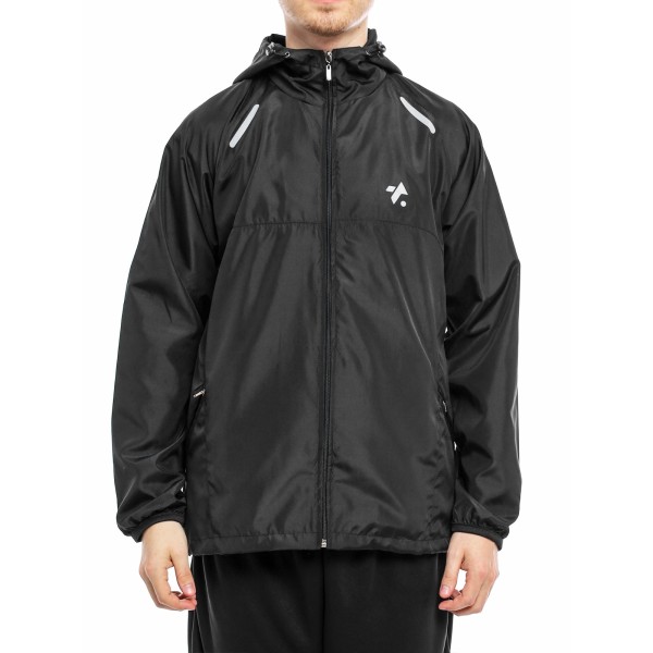 TOPSCORE VORTEX WINDBREAKER BLACK