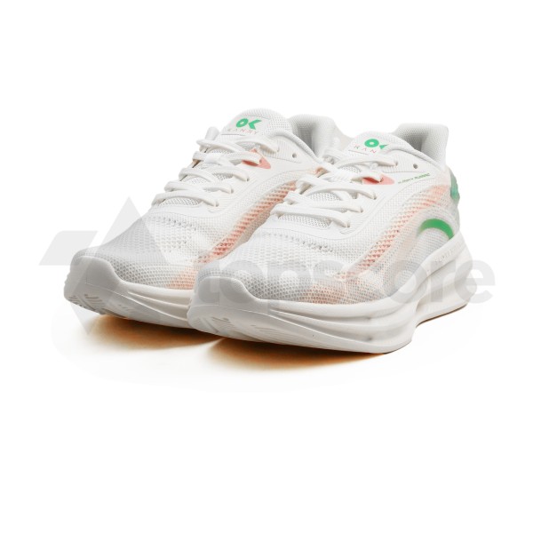 KANKY STORY GOZEN WHITE PINK