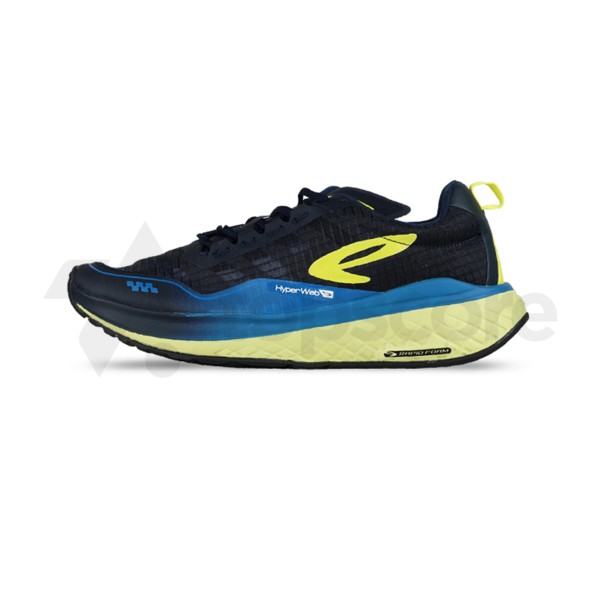 910 ULTRA EKIDEN 1.0 HITAM IRIS/HIJAU NEON/BIRU-MD