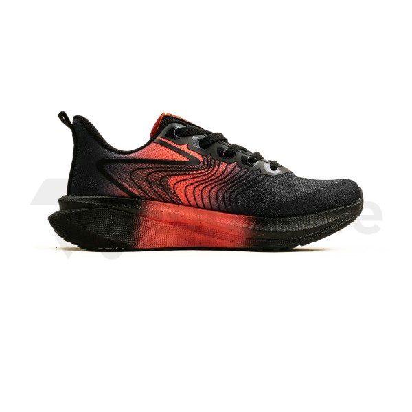 PHOENIX MONARCH HITAM MERAH