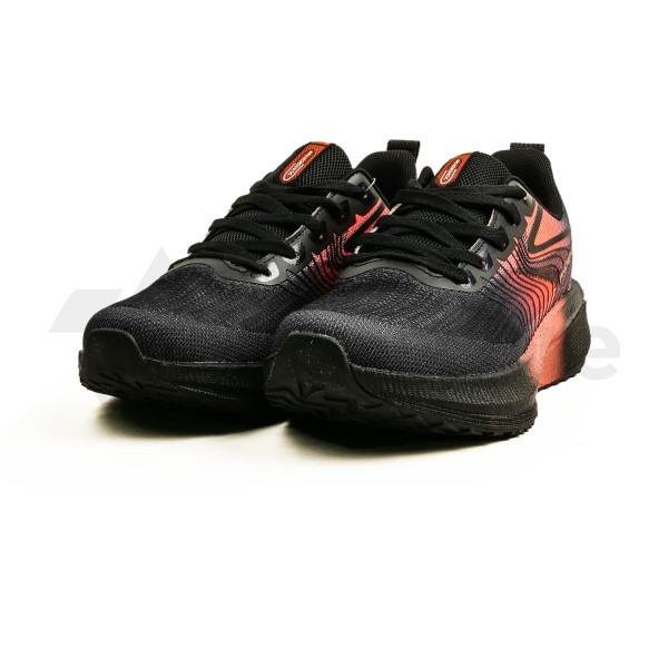 PHOENIX MONARCH HITAM MERAH