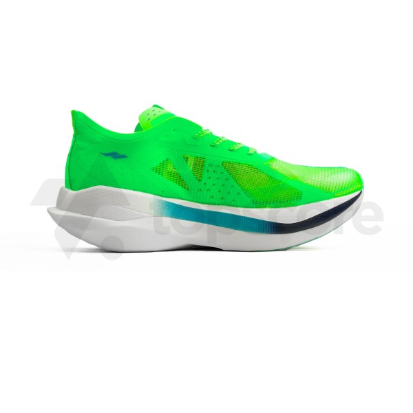 MILLS ENERCHARGE M1 NEON LIME POSEIDON BLUE TURQOUISE
