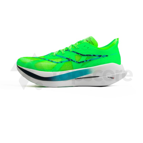 MILLS ENERCHARGE M1 NEON LIME POSEIDON BLUE TURQOUISE