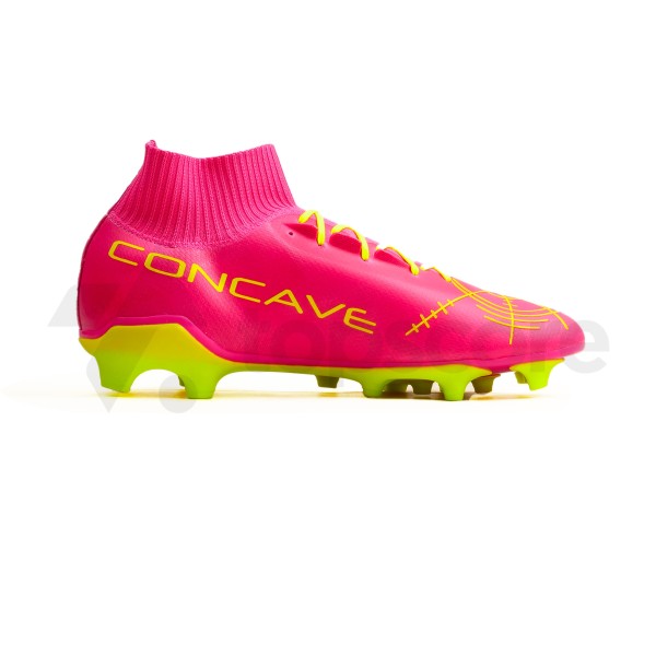 CONCAVE HALO ACCUSTRIKE PRECISION VORTEX PINK NEON GREEN
