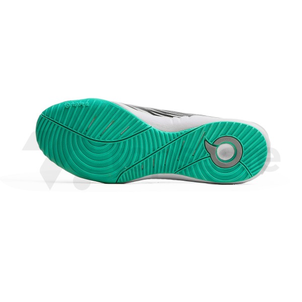 ORTUSEIGHT CATALYST BALLISTIC IN SILVER BLACK