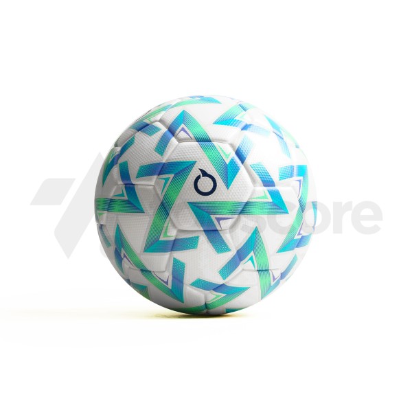 ORTUSEIGHT ZEPPELIN FS COMP BALL CYAN WHITE