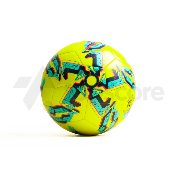 ORTUSEIGHT SPARK FB BALL YELLOW CYAN
