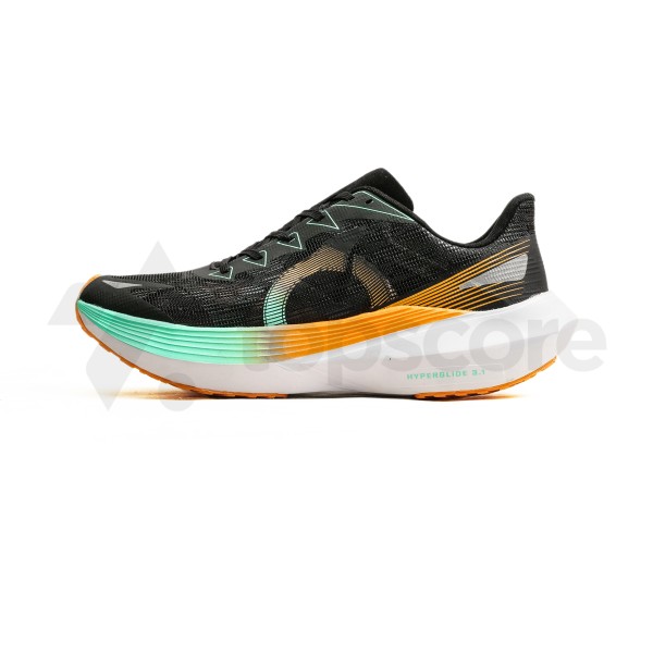 ORTUSEIGHT HYPERGLIDE 3.1 BLACK ORTRANGE
