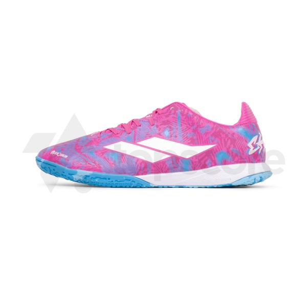 MILLS TROYA CHAOS IN MAGENTA LT.BLUE WHITE