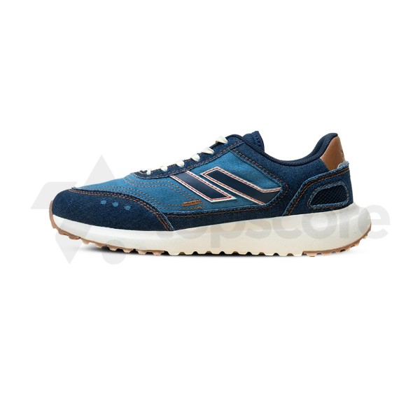 MILLS ULTRAS CLASICA DENIM NAVY LT BLUE GUM