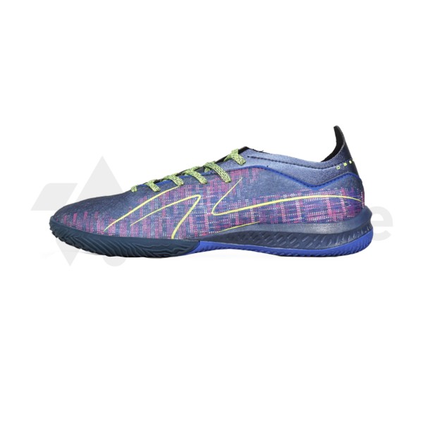 SPECS HYPERSPEED 3 IN BLUE ODYSSEY KNOCKOUT PINK SAFETY YELLOW