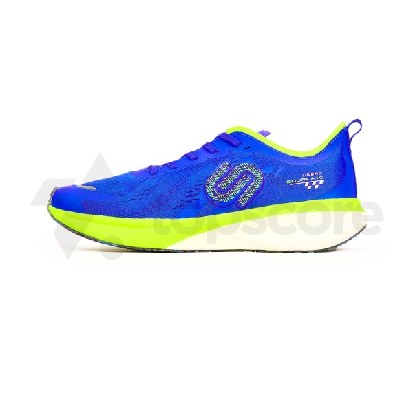 UNERD BOURKA 1.0 SUPER BLUE