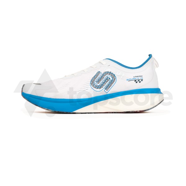 UNERD BOURKA 1.0 WHITE CORE