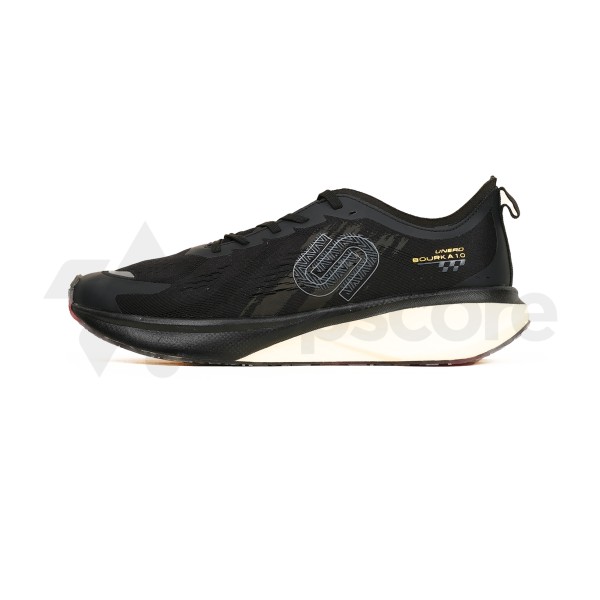 UNERD BOURKA 1.0 METAL BLACK