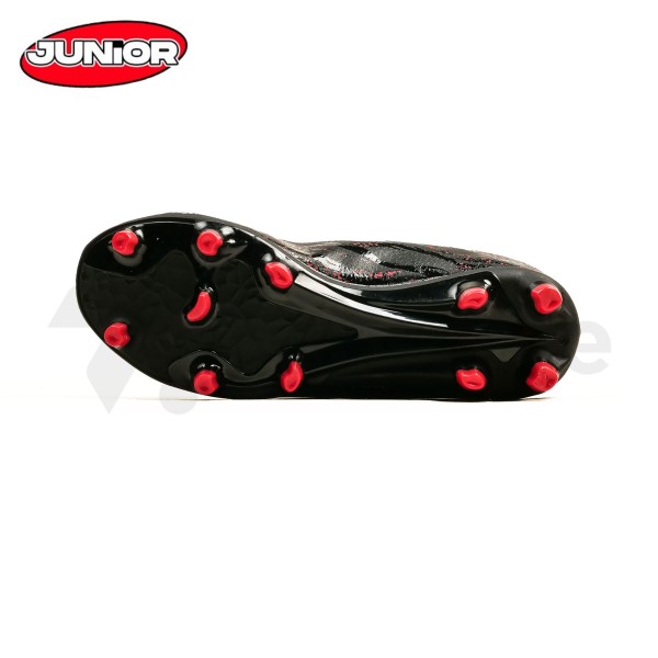 LYCAN TAIGA JR FG BLACK RED