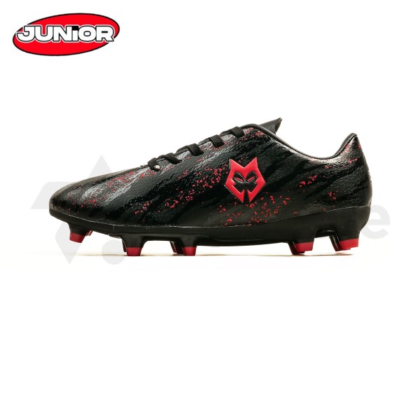LYCAN TAIGA JR FG BLACK RED